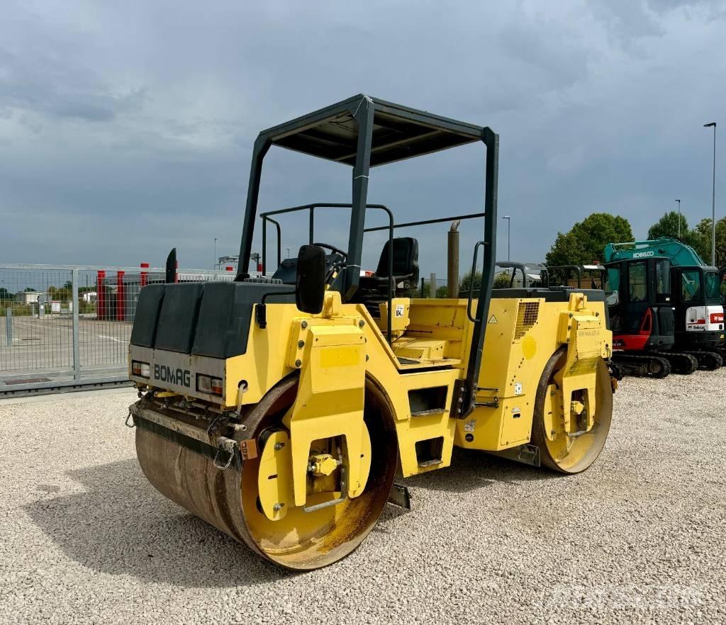 Bomag BW 144 AD-2 Tandemové valce