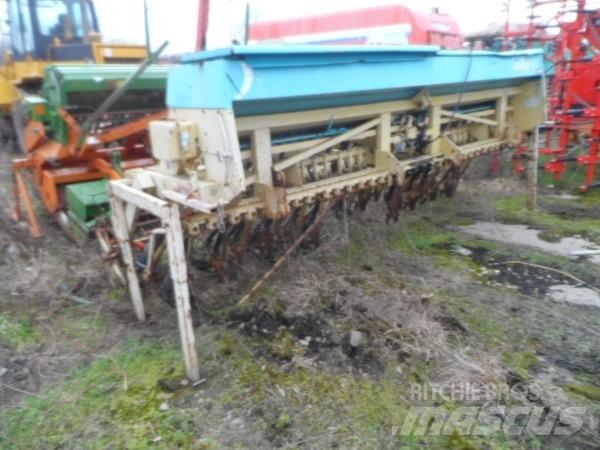 Sulky Tramline Kombinované sejačky