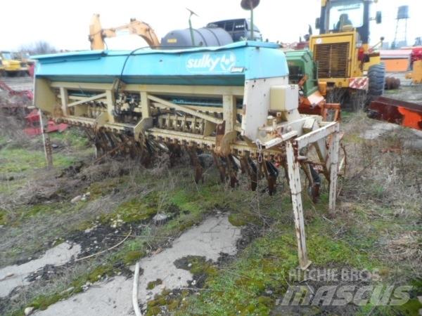 Sulky Tramline Kombinované sejačky