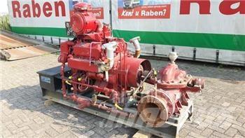 Worthington  171 m3/h Vodné čerpadlá