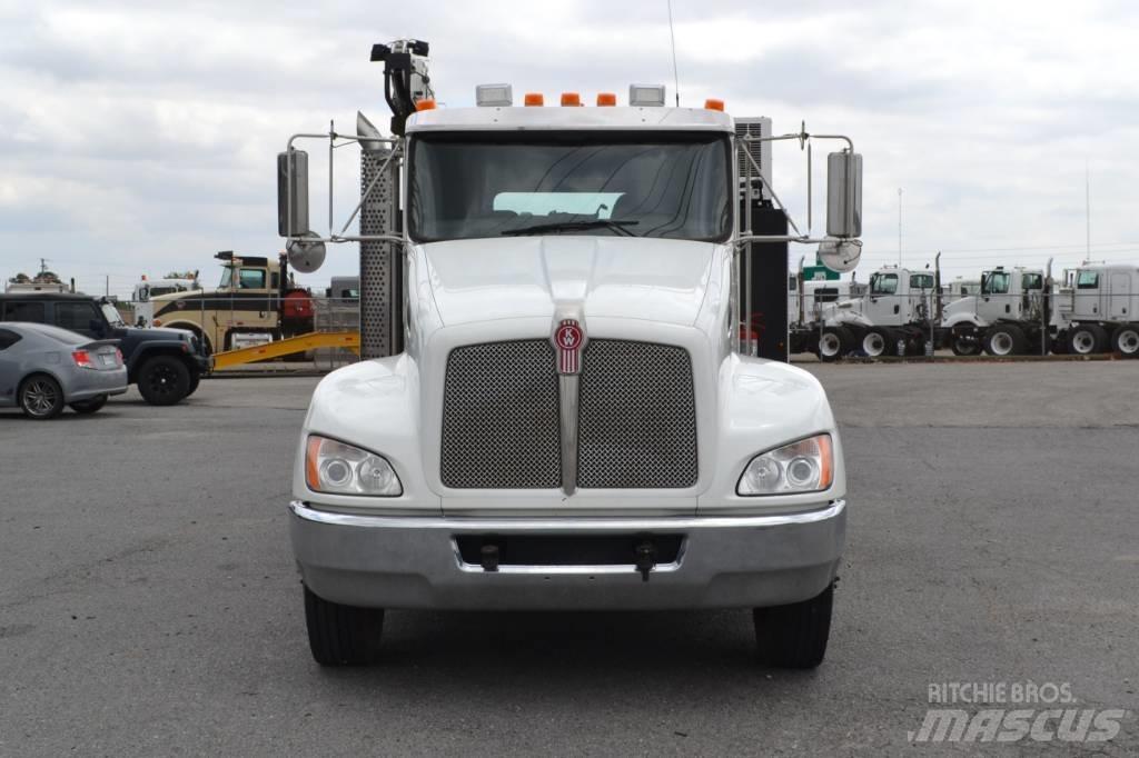 Kenworth T 270 Komunálne / Multi-úžitkové vozidlá