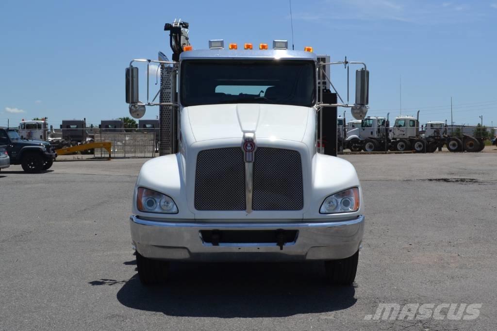 Kenworth T 270 Komunálne / Multi-úžitkové vozidlá