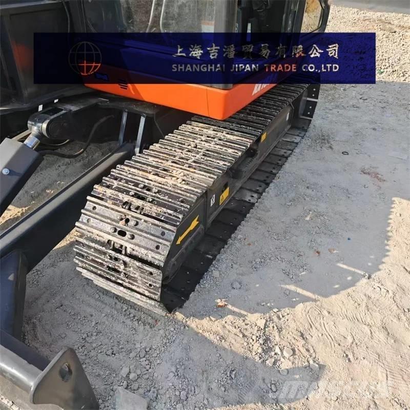 Kubota KX 183 Midi rýpadlá 7 t - 12 t