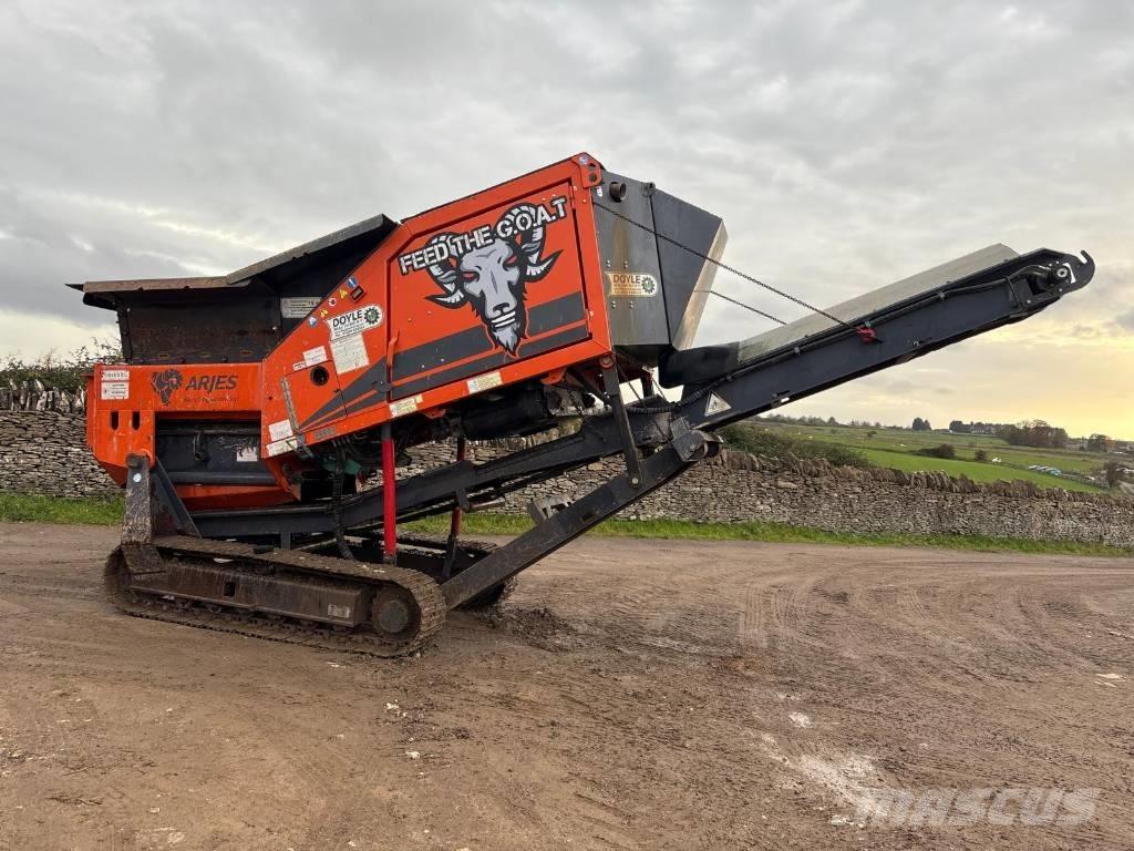 Arjes 250 Evo Drviče