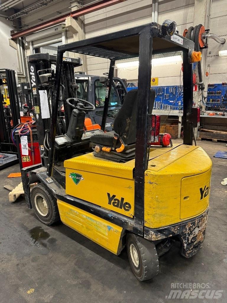 Yale ERP25ALF Akumulátorové vozíky
