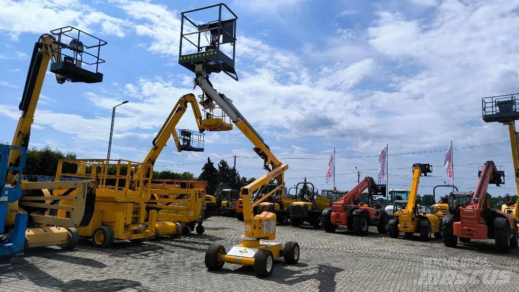 Niftylift HR 12 N E Kĺbové plošiny