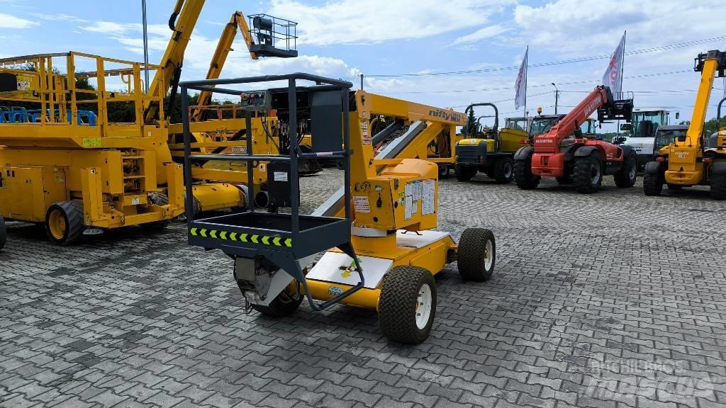 Niftylift HR 12 N E Kĺbové plošiny