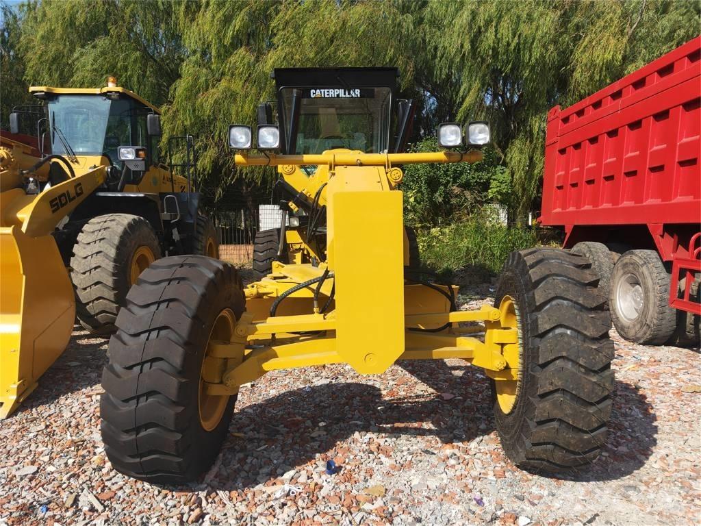 CAT 140 K Grejdery