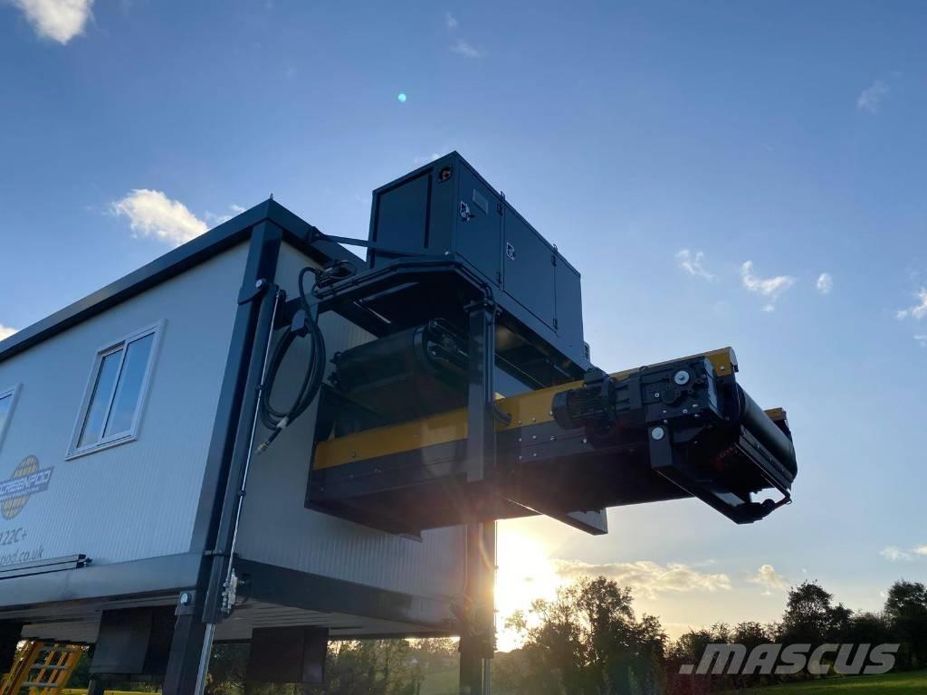 Screenpod SPS 122 C+ Triediace zariadenie