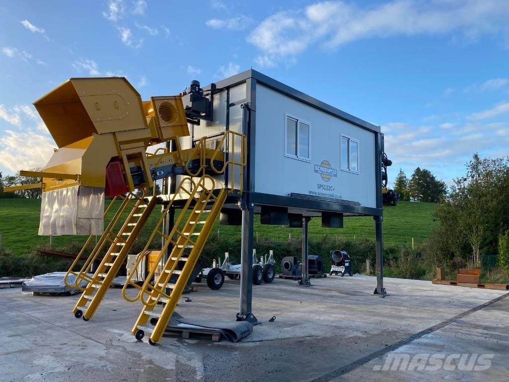 Screenpod SPS 122 C+ Triediace zariadenie