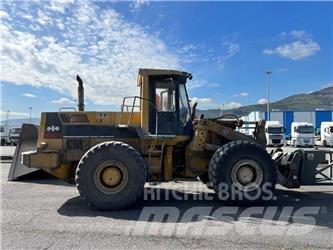 Komatsu WA 470-1 Kolesové nakladače