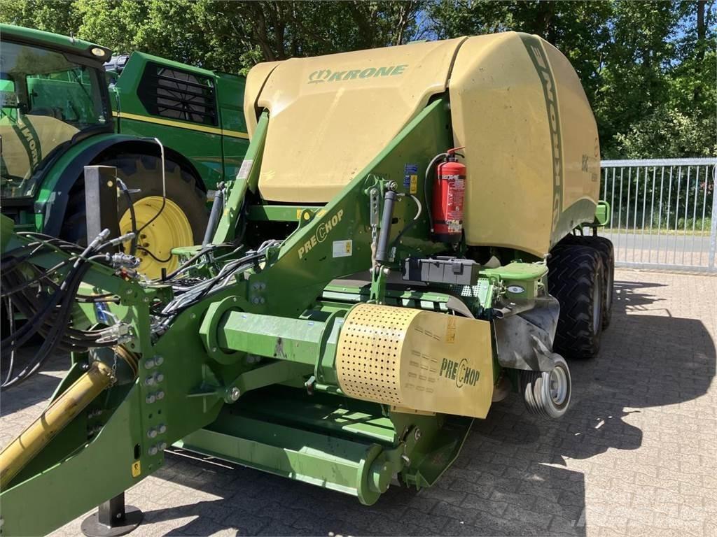 Krone BP 1270 XC Lisy na hranaté balíky