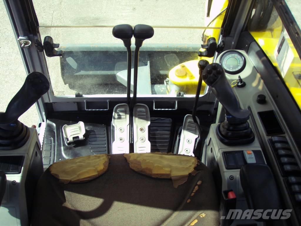 Wacker Neuson 75 Z3 Midi rýpadlá 7 t - 12 t