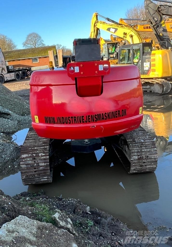 JLG 660 SJ C Teleskopické plošiny