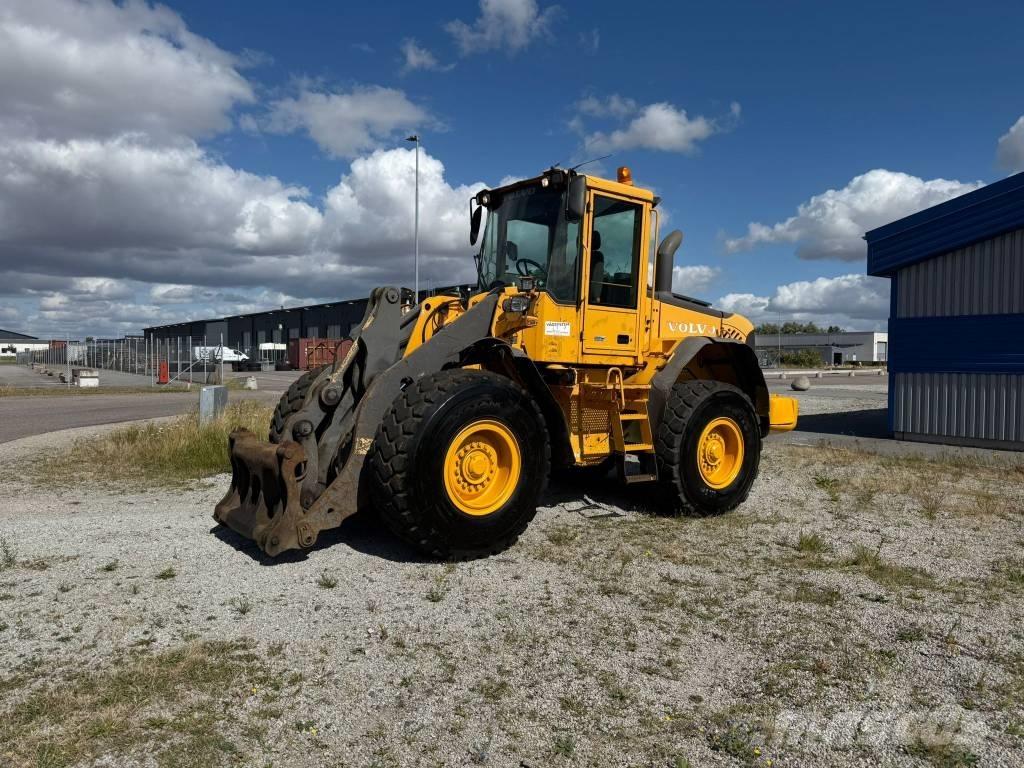 Volvo L 70 E Kolesové nakladače