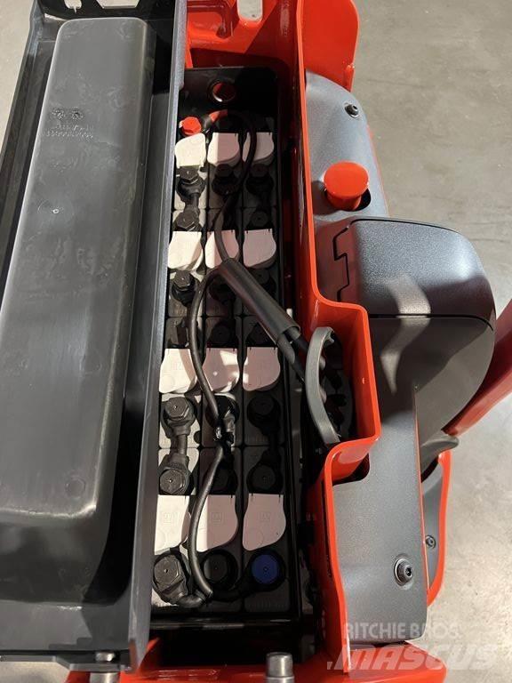 Linde T16 Ručný paletový vozík