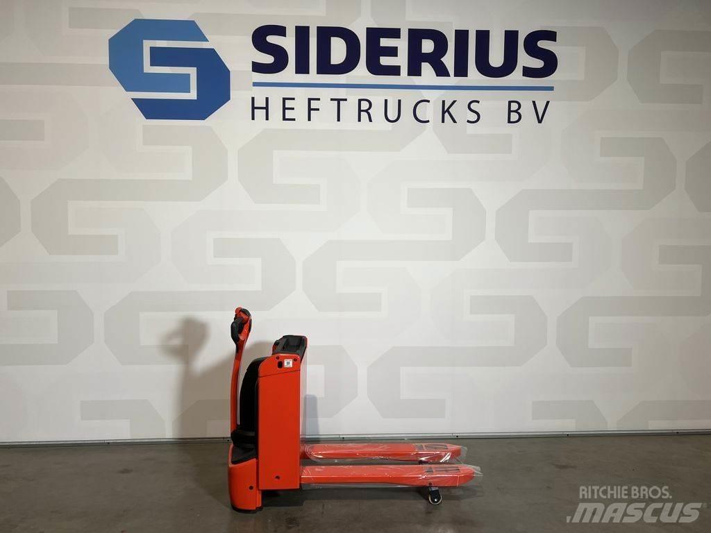 Linde T16 Ručný paletový vozík