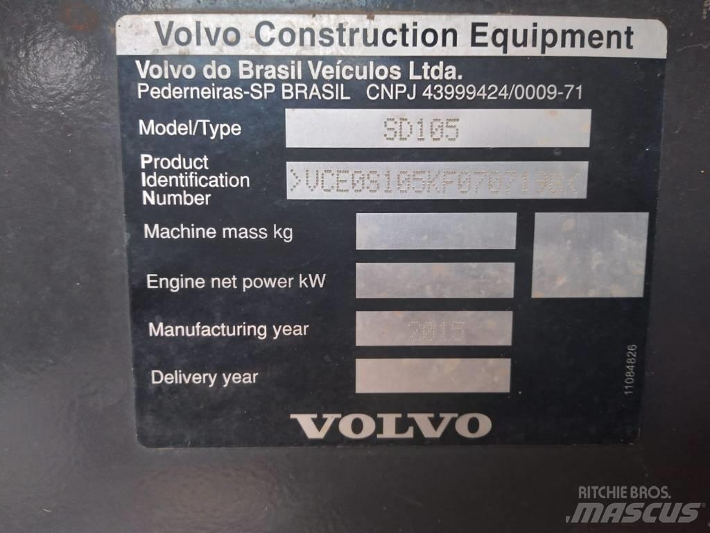 Volvo SD 105 Pôdne kompaktory
