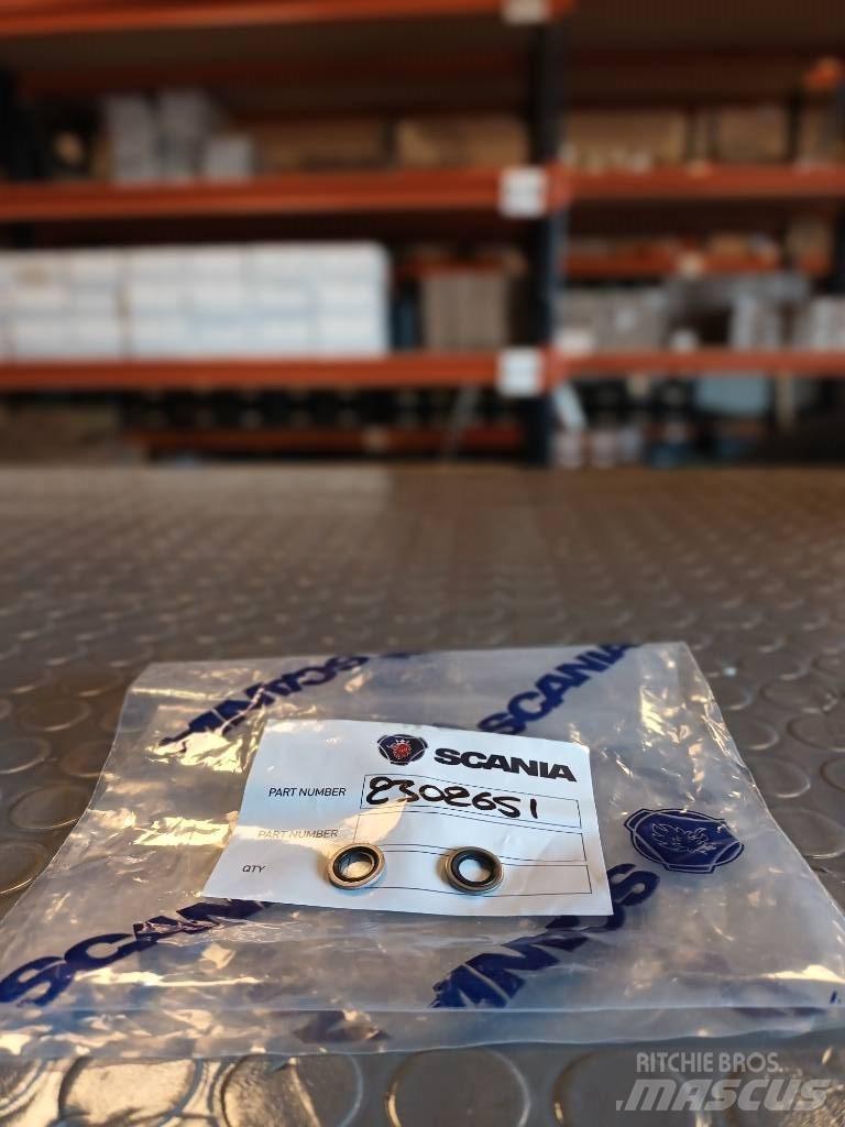 Scania SEAL 2302651 Motory