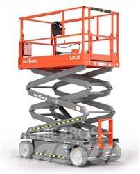 SkyJack SJ4720 Nožnicové zdvíhacie plošiny