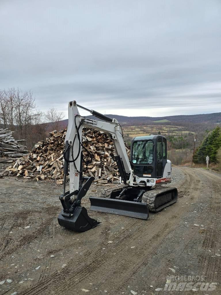 Bobcat 337 G Mini rýpadlá < 7t