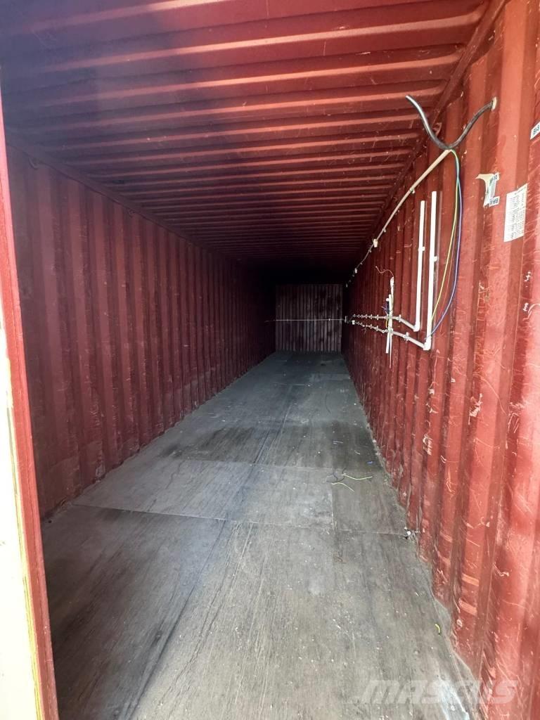  CONTAINER 40FT Skladové kontajnery