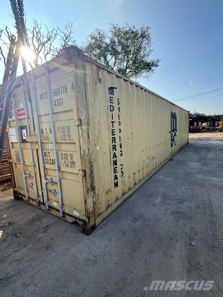  CONTAINER 40FT Skladové kontajnery