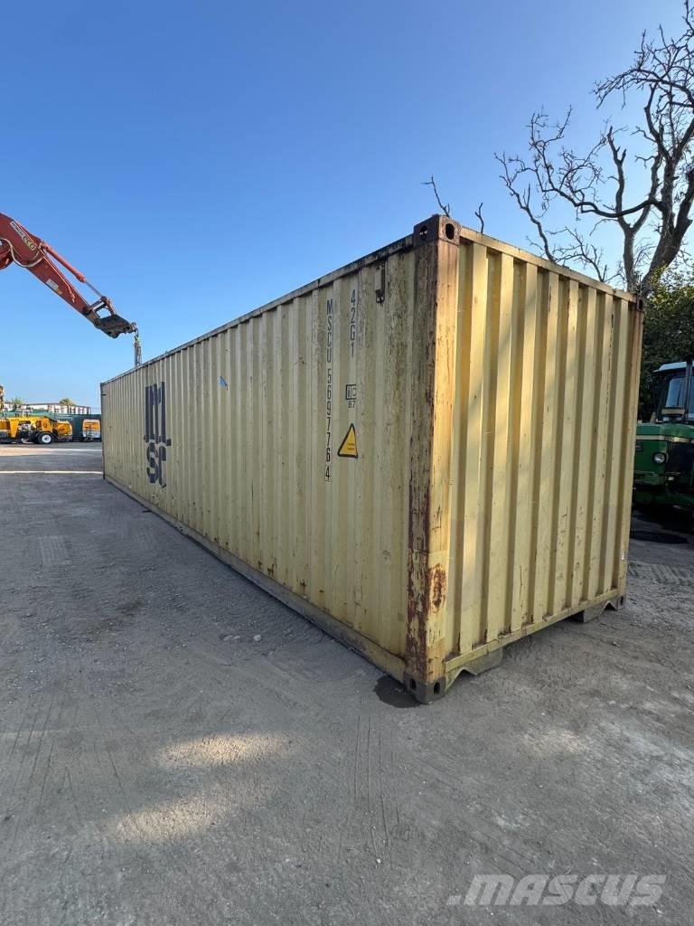  CONTAINER 40FT Skladové kontajnery