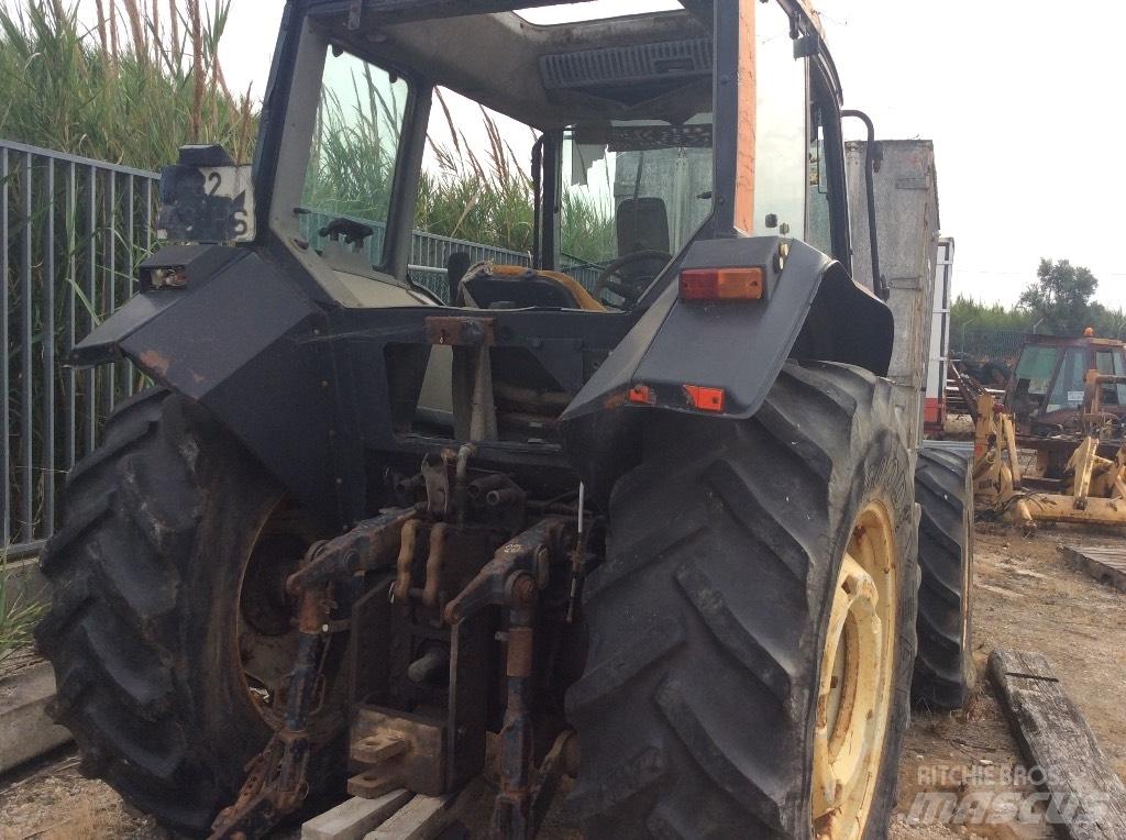 Valmet 6400 Prevodovka