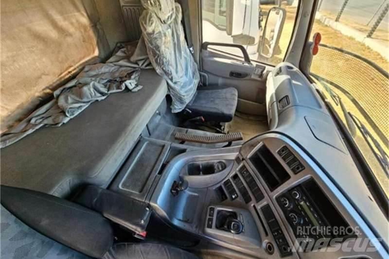 UD TRUCKS QUON Ďalšie nákladné vozidlá