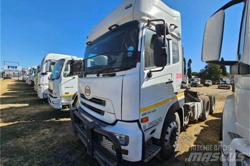 UD TRUCKS QUON Ďalšie nákladné vozidlá