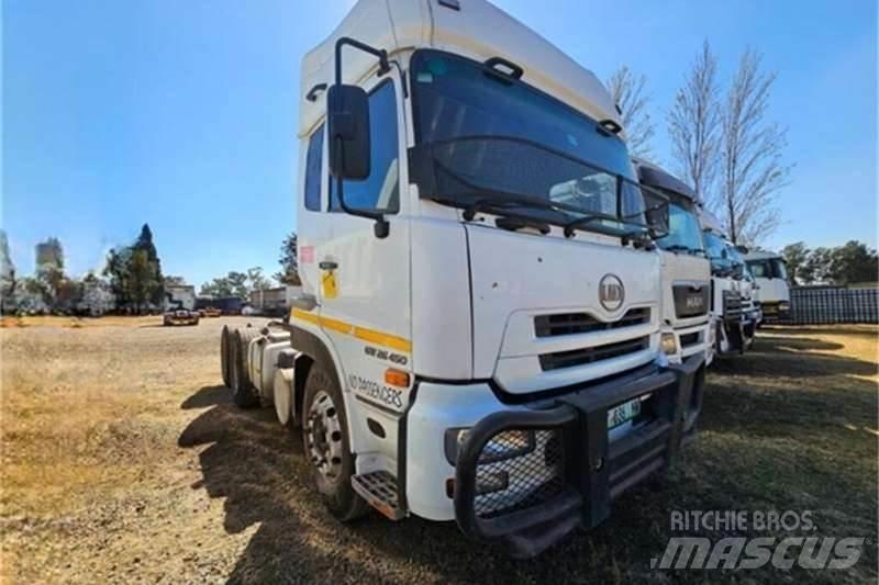 UD TRUCKS QUON Ďalšie nákladné vozidlá