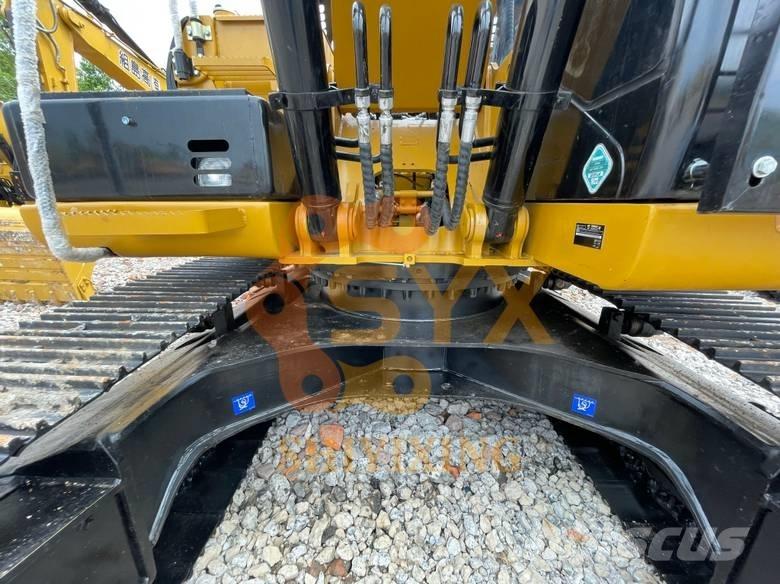 CAT 320 D GC Pásové rýpadlá