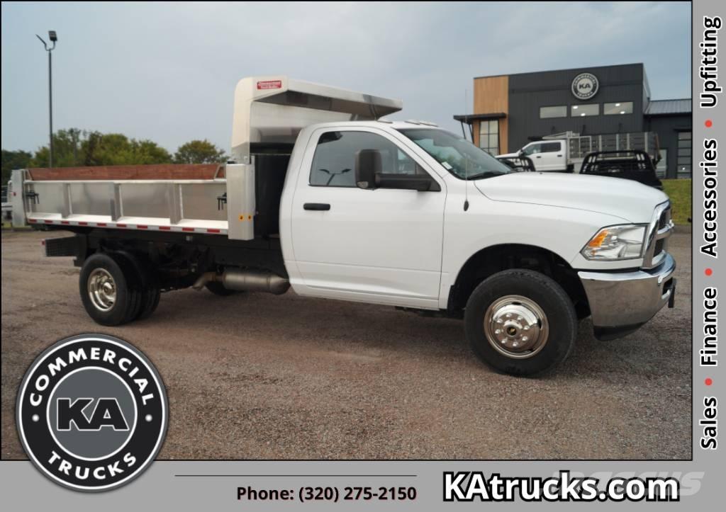 RAM 3500 TRADESMAN Sklápače