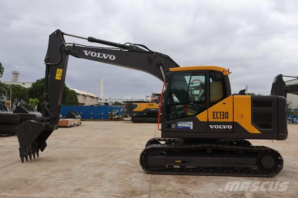 Volvo EC 130 Pásové rýpadlá