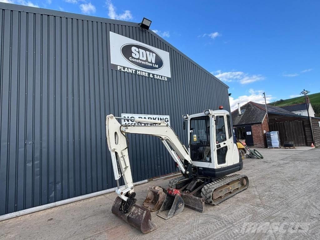 Kubota KX 71-3 Mini rýpadlá < 7t