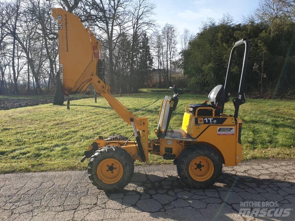JCB 1T-2S5 Stavebné sklápače