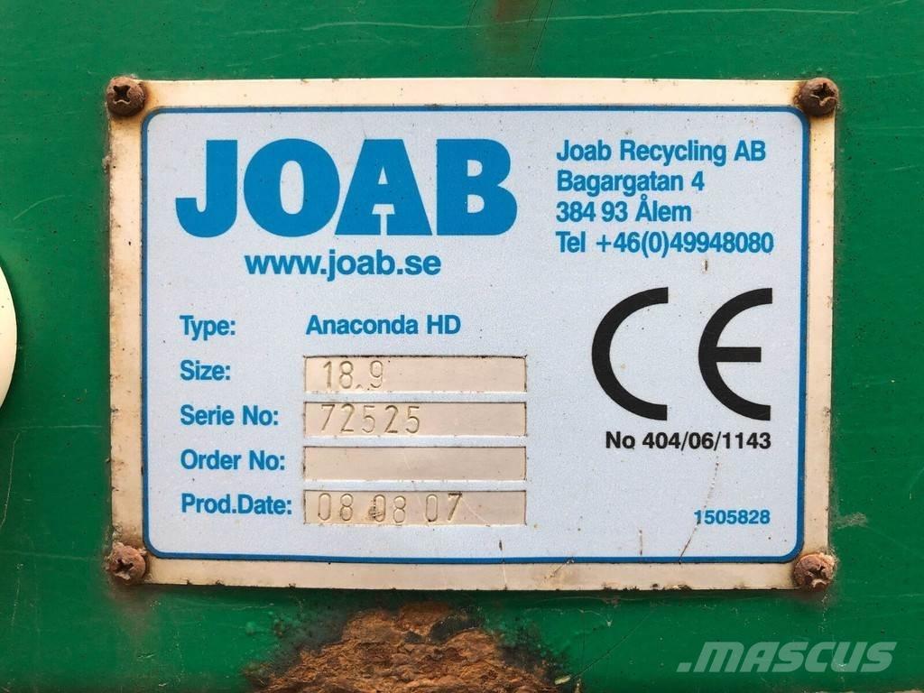 Volvo FE 280 6X2 Smetiarske vozidlá