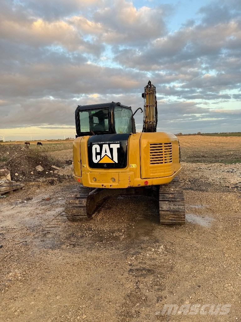 CAT 308 E 2 CR Midi rýpadlá 7 t - 12 t