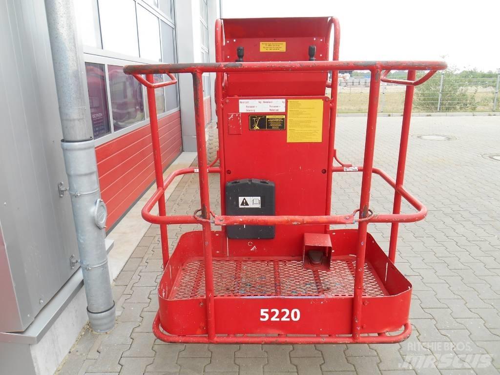Genie Z 40/23 N RJ Kĺbové plošiny