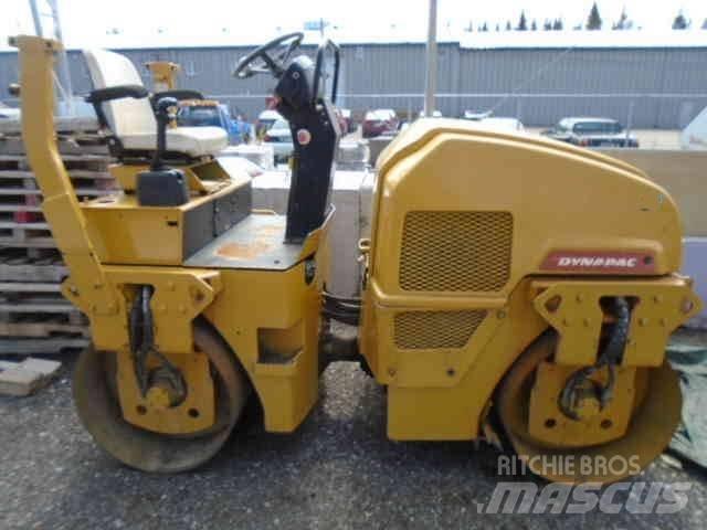 Dynapac CC 1200 Tandemové valce