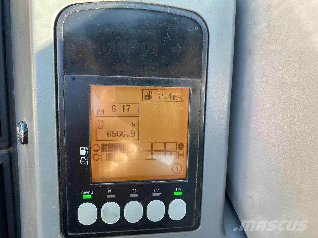 Yanmar SV100-2A Midi rýpadlá 7 t - 12 t