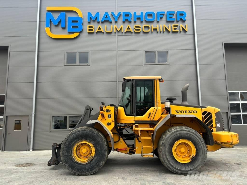 Volvo L 110 F Kolesové nakladače