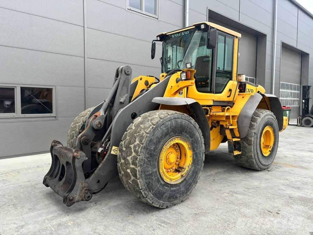 Volvo L 110 F Kolesové nakladače