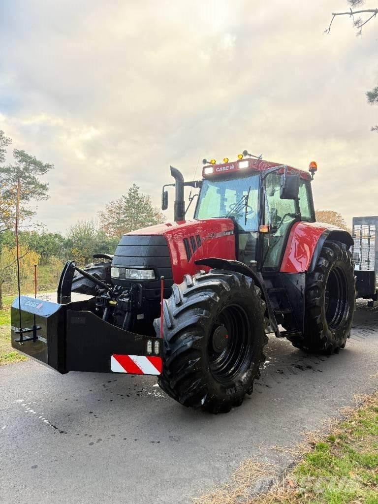 Case IH CVX 150 Traktory
