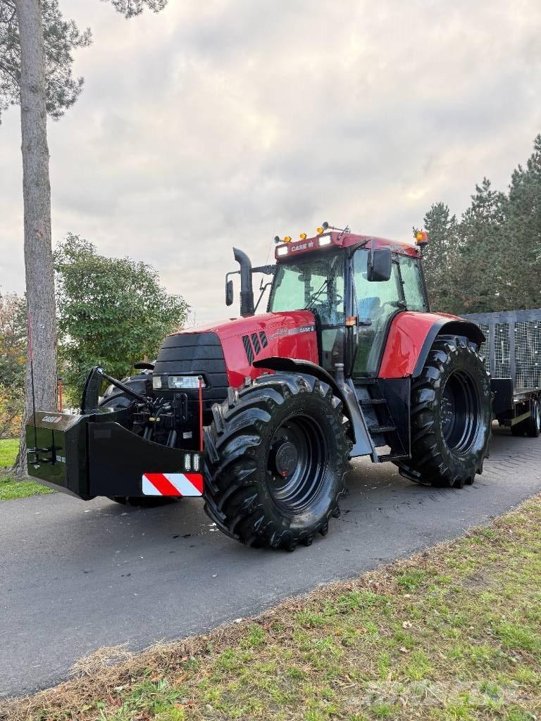 Case IH CVX 150 Traktory