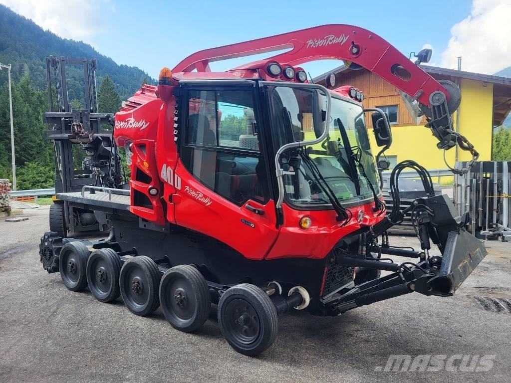  Pistenbully 400 W Rolby