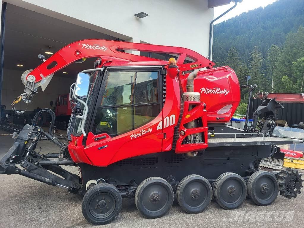  Pistenbully 400 W Rolby