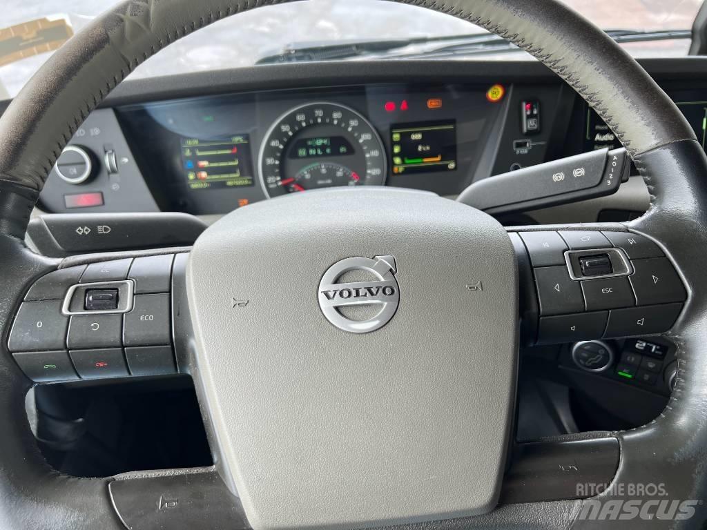 Volvo FH 8*4 Sklápače