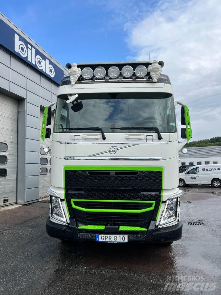 Volvo FH 8*4 Sklápače